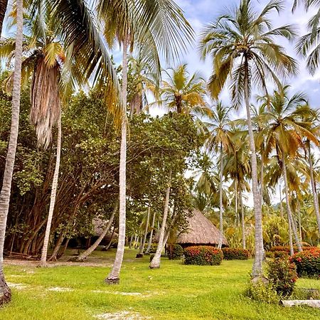 Hotel Playa Bonita Tayrona Buritaca Dış mekan fotoğraf