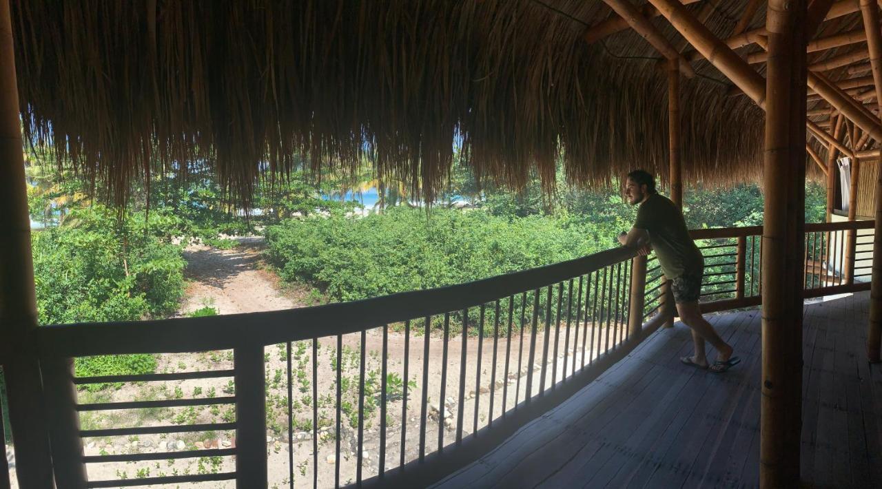Hotel Playa Bonita Tayrona Buritaca Dış mekan fotoğraf
