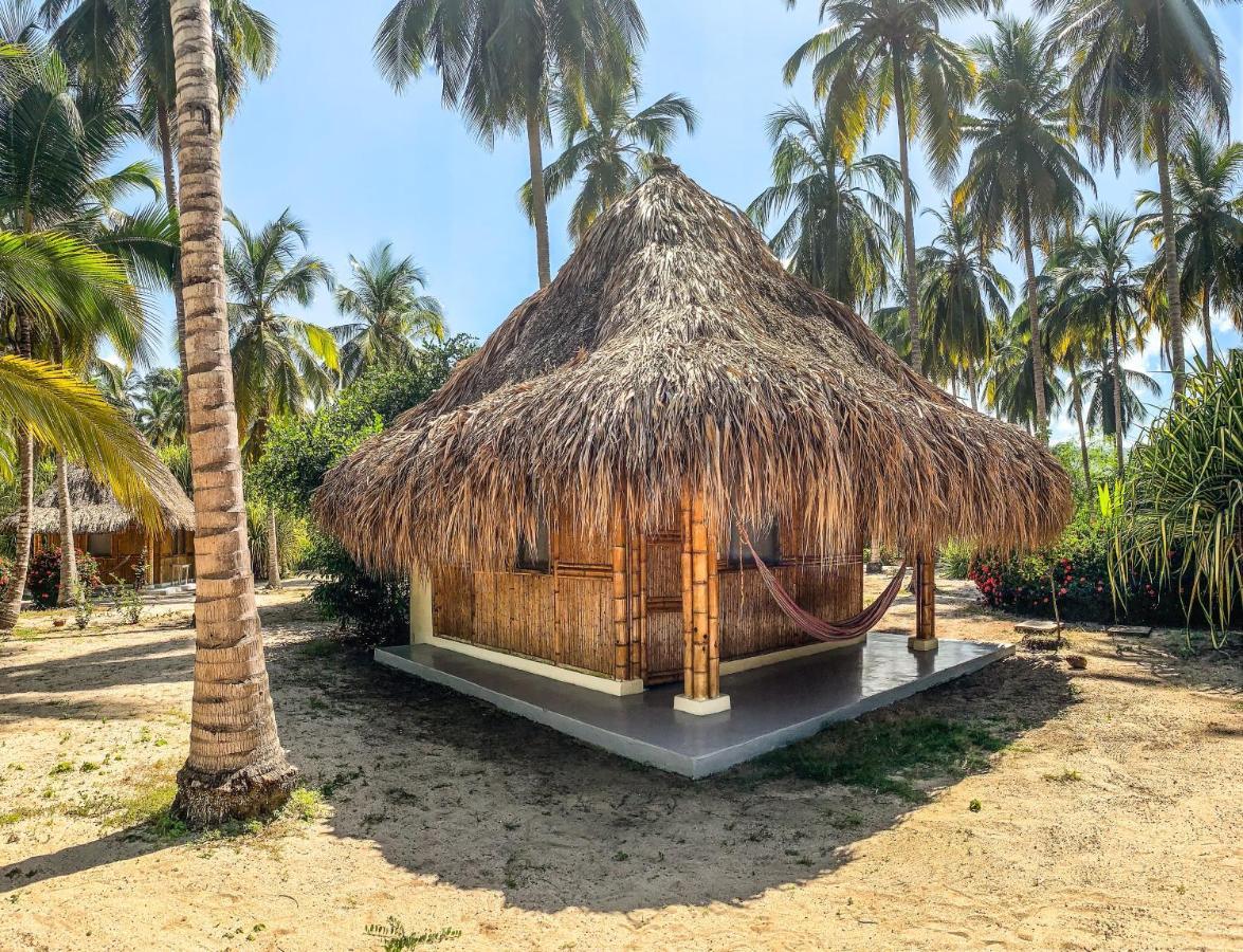 Hotel Playa Bonita Tayrona Buritaca Dış mekan fotoğraf