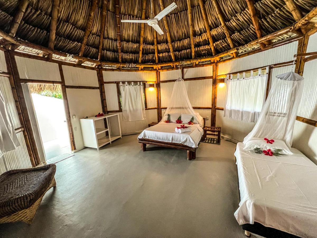 Hotel Playa Bonita Tayrona Buritaca Dış mekan fotoğraf