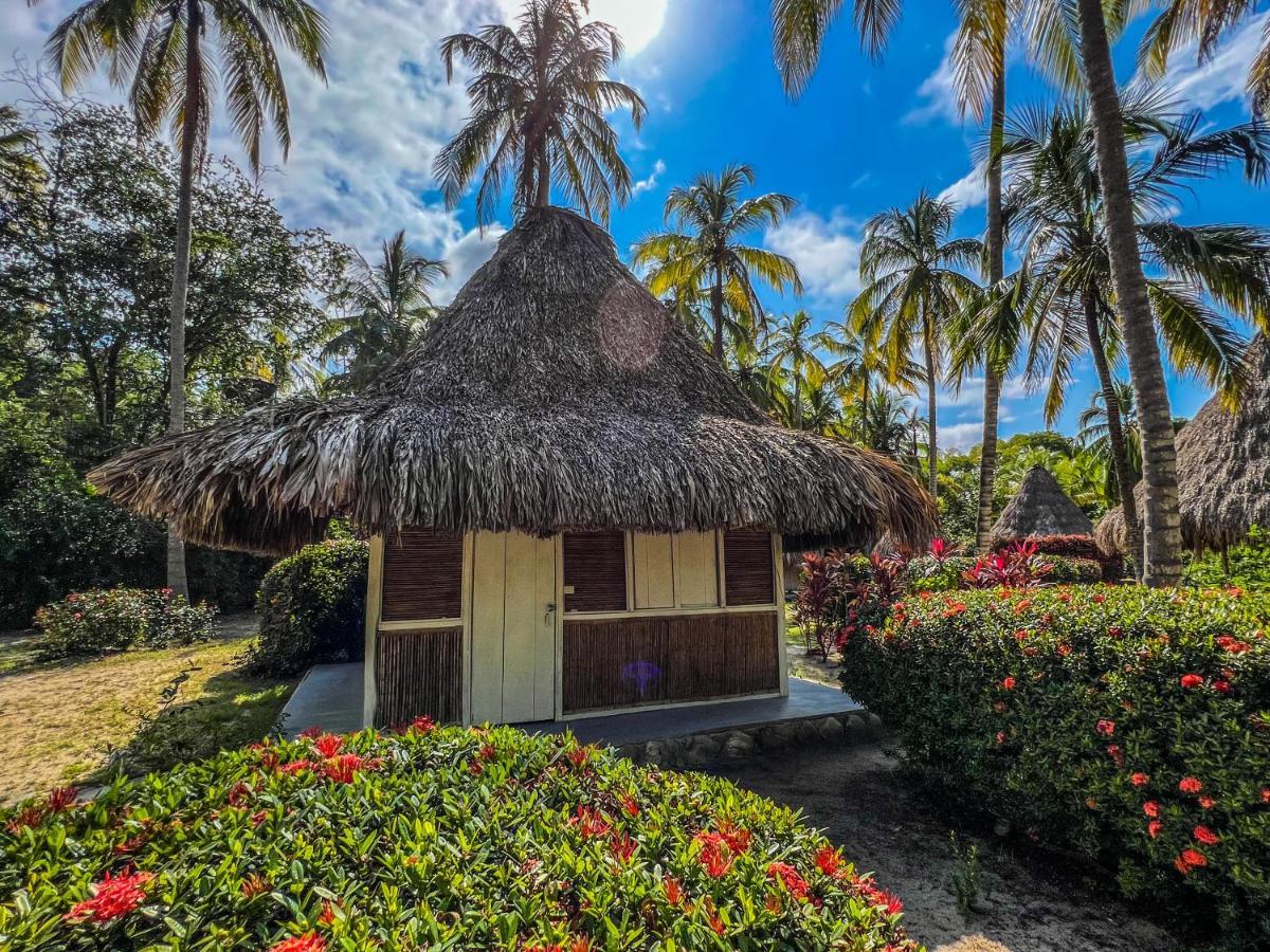 Hotel Playa Bonita Tayrona Buritaca Dış mekan fotoğraf