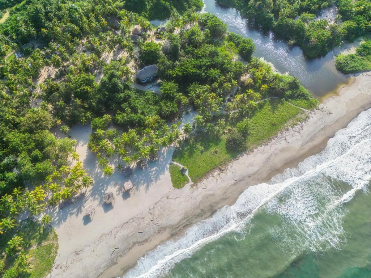 Hotel Playa Bonita Tayrona Buritaca Dış mekan fotoğraf