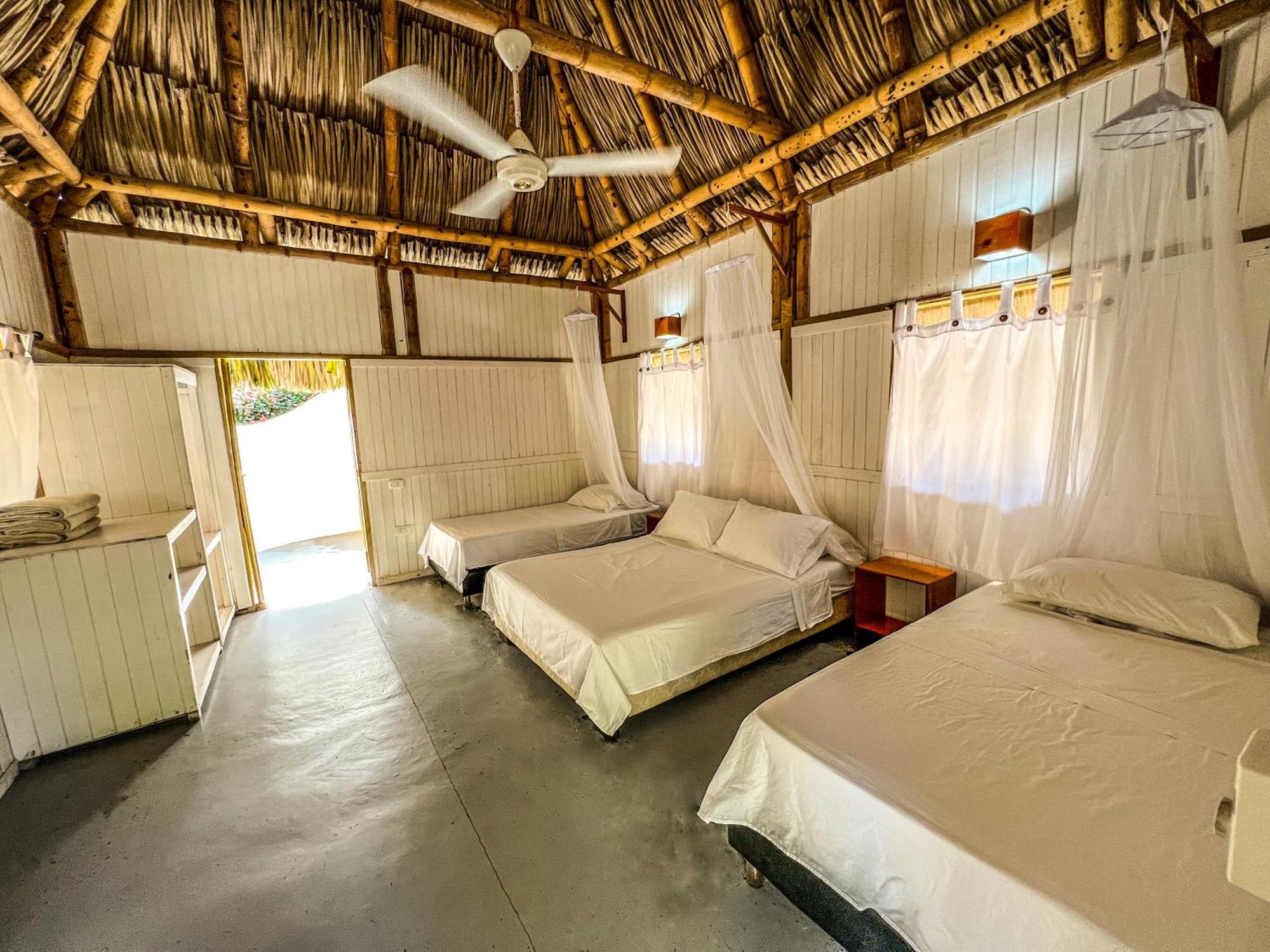 Hotel Playa Bonita Tayrona Buritaca Dış mekan fotoğraf