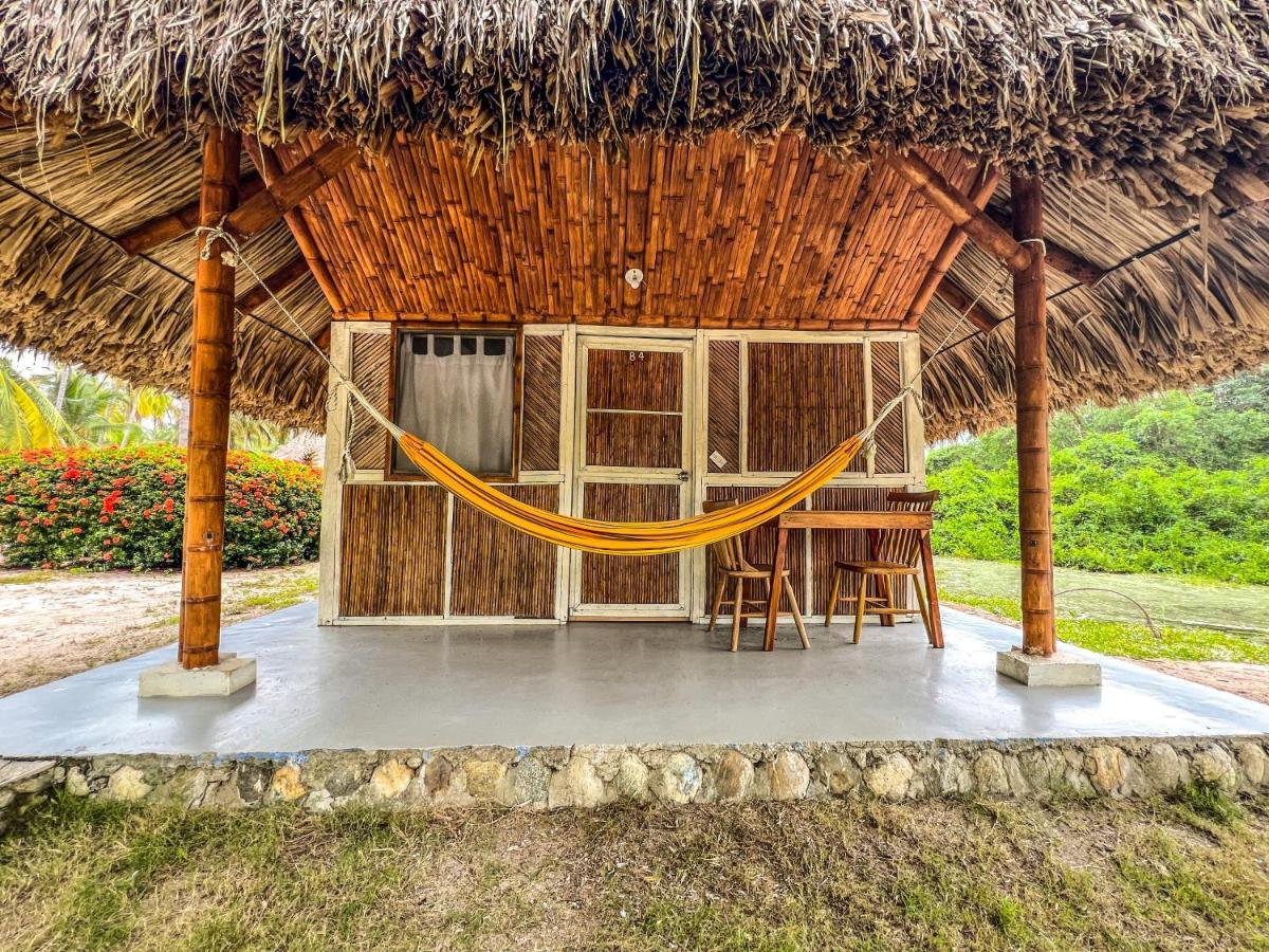 Hotel Playa Bonita Tayrona Buritaca Dış mekan fotoğraf