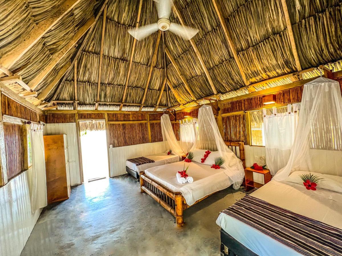 Hotel Playa Bonita Tayrona Buritaca Dış mekan fotoğraf
