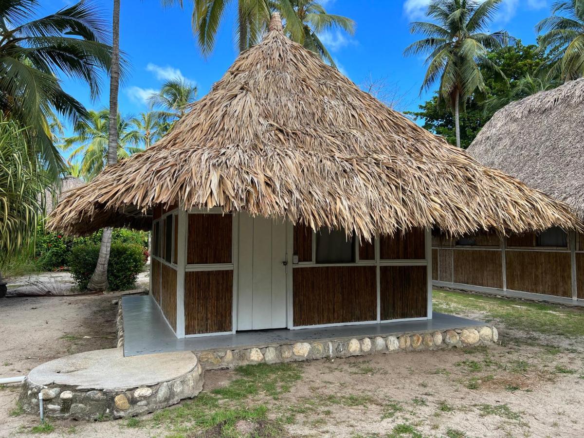 Hotel Playa Bonita Tayrona Buritaca Dış mekan fotoğraf