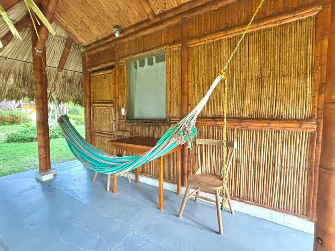 Hotel Playa Bonita Tayrona Buritaca Dış mekan fotoğraf