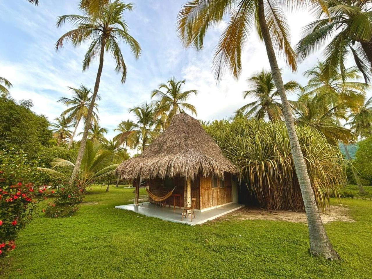Hotel Playa Bonita Tayrona Buritaca Dış mekan fotoğraf