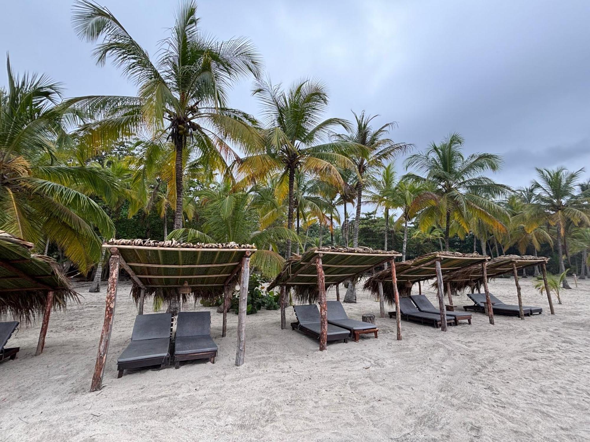 Hotel Playa Bonita Tayrona Buritaca Dış mekan fotoğraf
