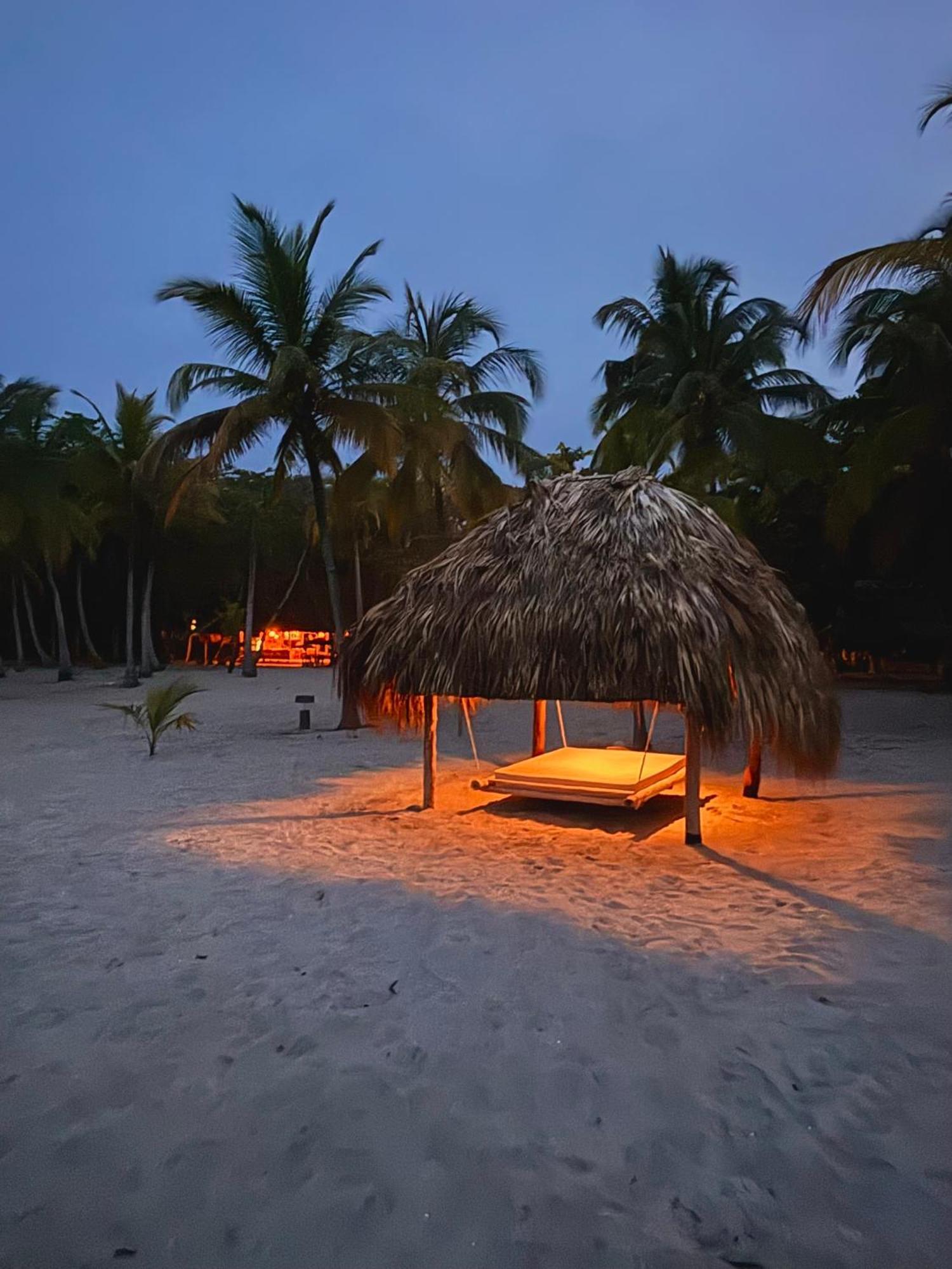 Hotel Playa Bonita Tayrona Buritaca Dış mekan fotoğraf