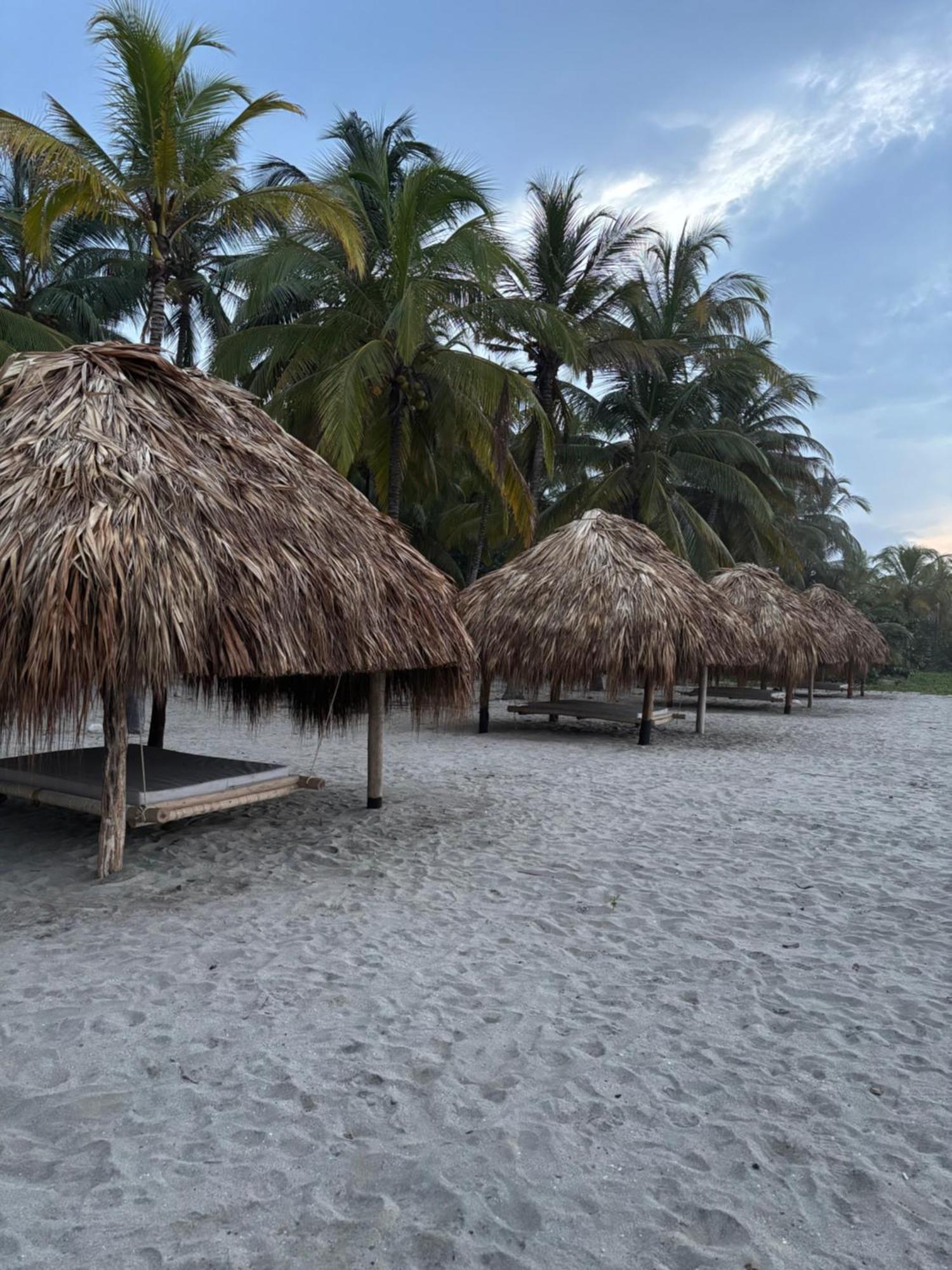 Hotel Playa Bonita Tayrona Buritaca Dış mekan fotoğraf