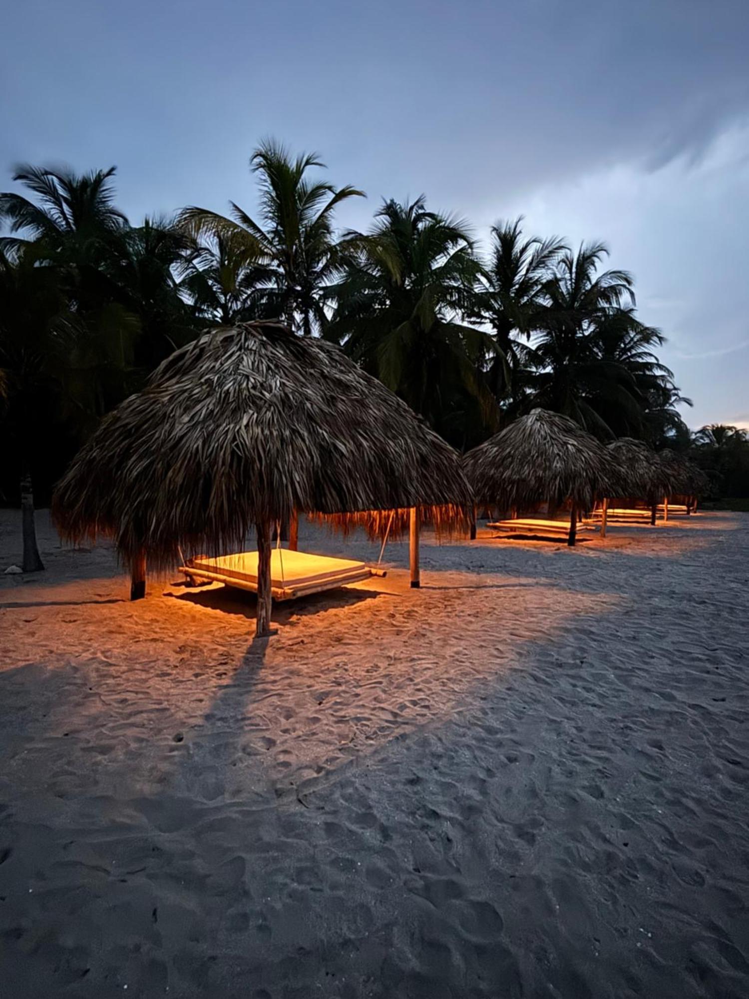Hotel Playa Bonita Tayrona Buritaca Dış mekan fotoğraf