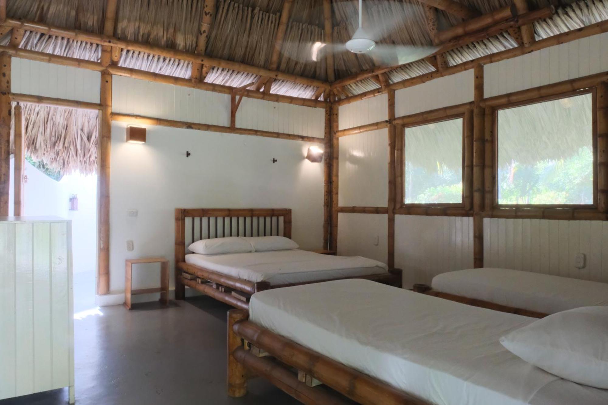 Hotel Playa Bonita Tayrona Buritaca Dış mekan fotoğraf