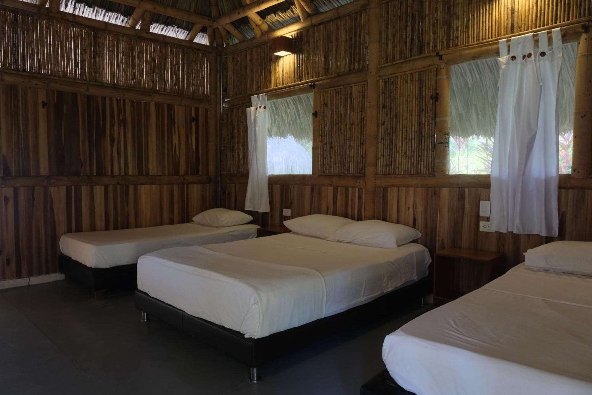 Hotel Playa Bonita Tayrona Buritaca Dış mekan fotoğraf