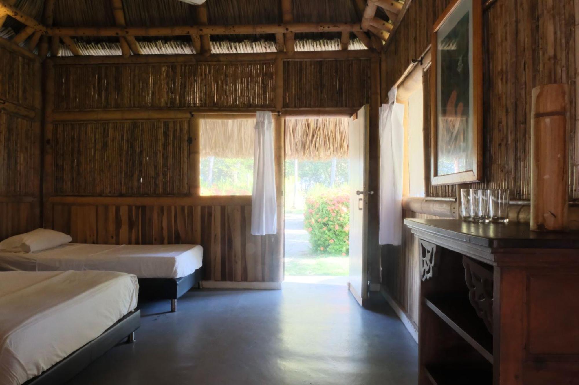 Hotel Playa Bonita Tayrona Buritaca Dış mekan fotoğraf